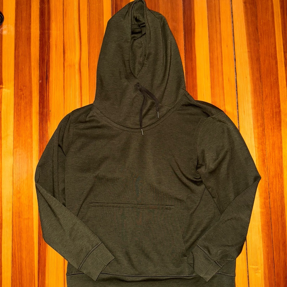 Lululemon City Sleek Hoodie